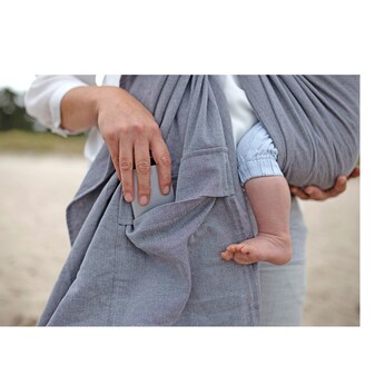 Ring Sling Tragetuch