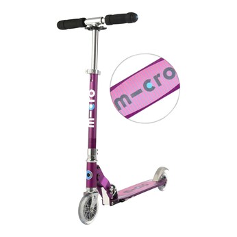 Scooter sprite special edition