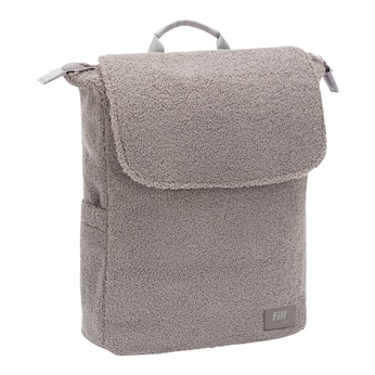 Sac à dos à langer peluche