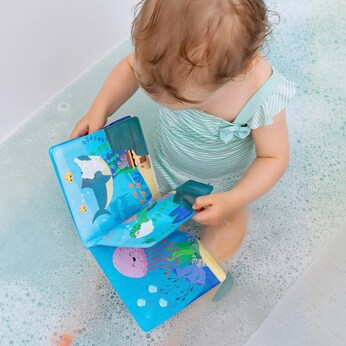 Badebuch MyHappyBath Book