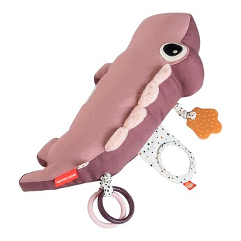 Spielkissen Tummy time Krokodil Croco