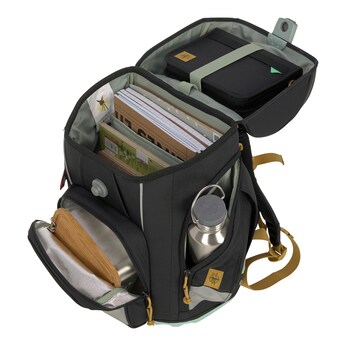 Schulranzen-Set Boxy Unique 7-tlg.