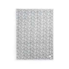 Soft Cotton Decke - Garden Leo Toile