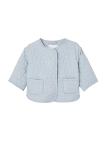 Baby Steppjacke mit Recyclingmaterial