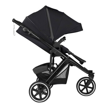 Kombikinderwagen Salsa 5 Run Trio-Set inkl. Wickeltasche, Sonnenschirm, Regenschutz und Becherhalter