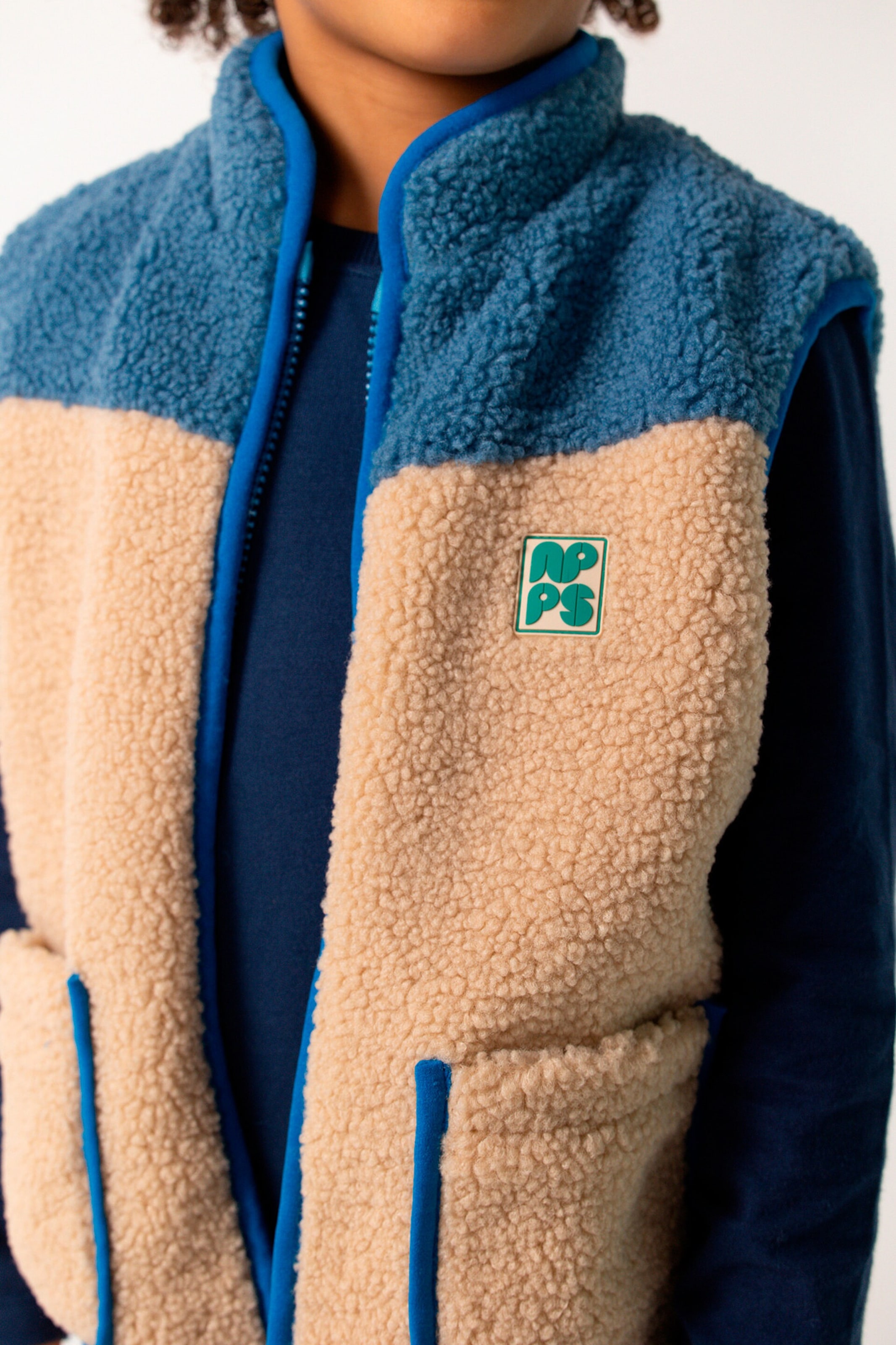 Thumbnail - Noppies Kids Weste Rayne