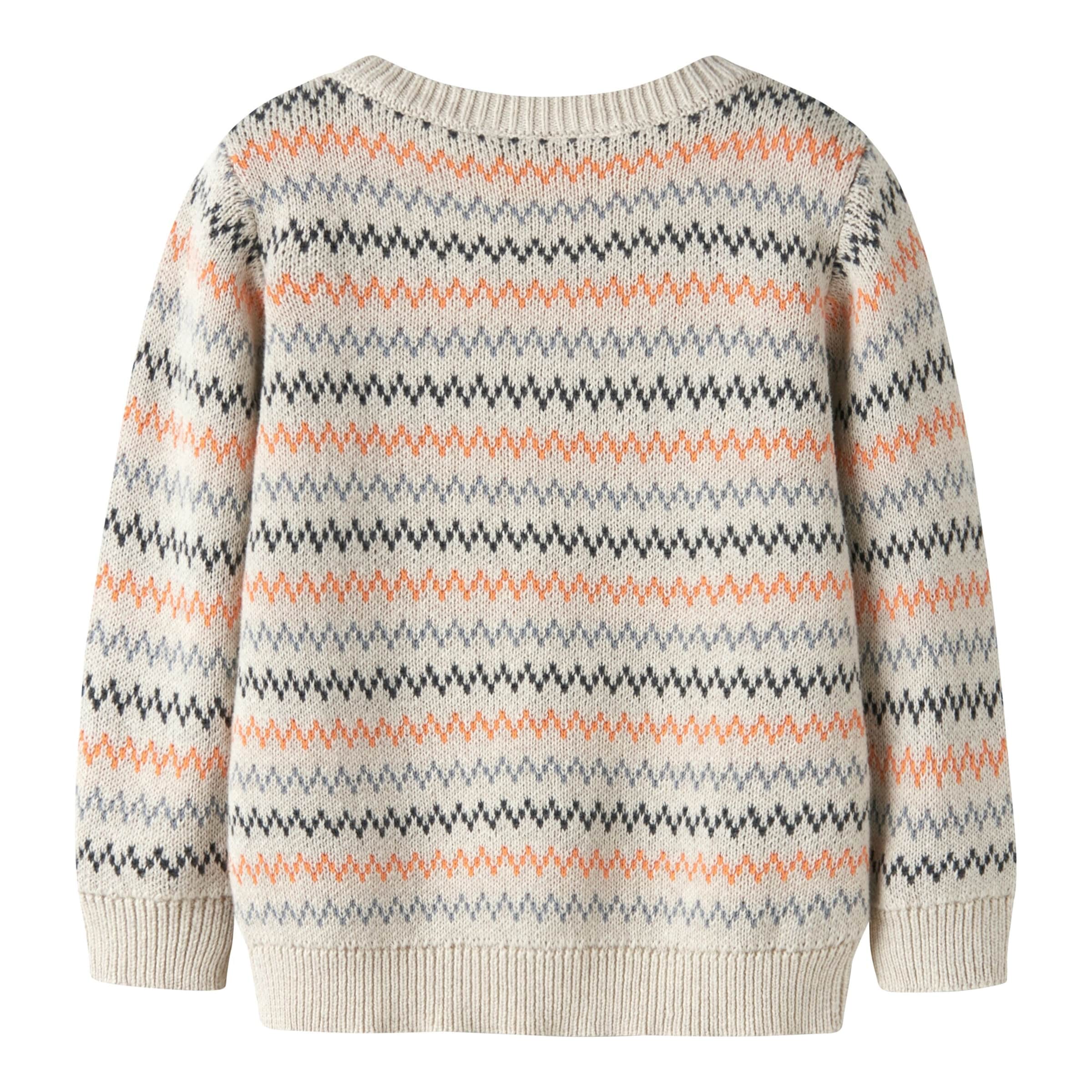Name It Pullover Chevron