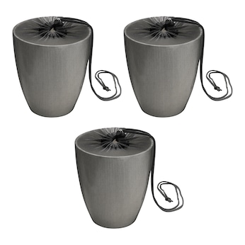 Lot de 3 filets de protection pour plantes