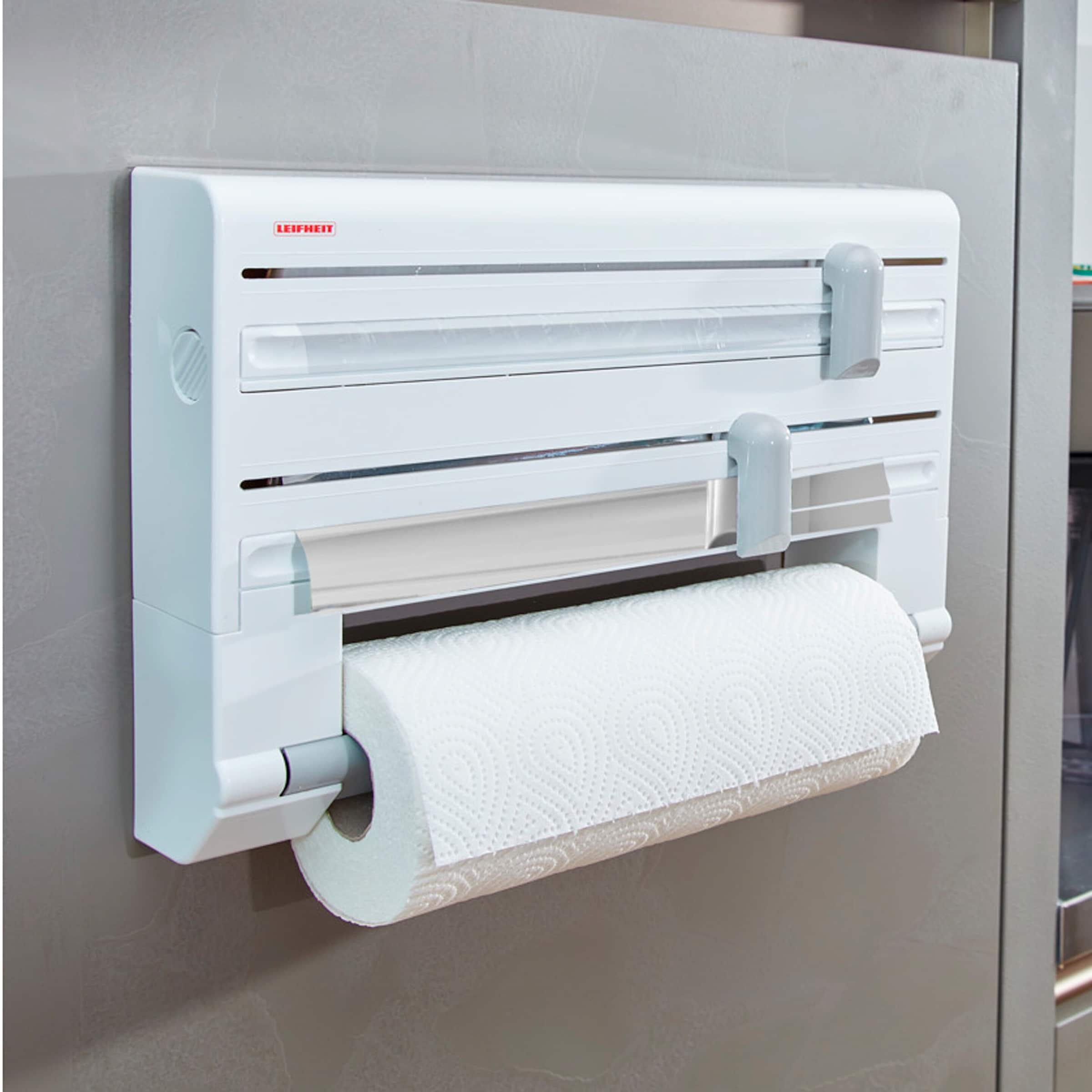 LEIFHEIT Wandrollenhalter Parat ComfortLine