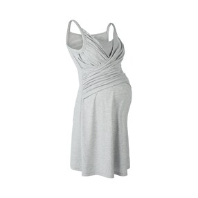 2er-Pack Umstands- und Still-Kleid