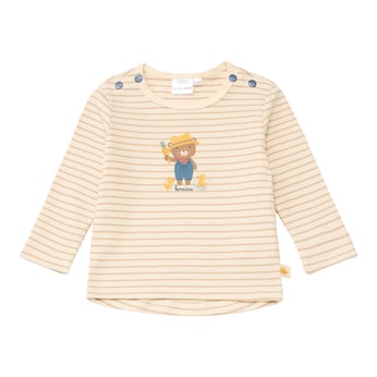 Shirt langarm Ringel