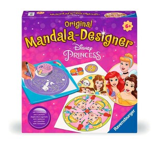 Midi Mandala-Designer Disney Princess