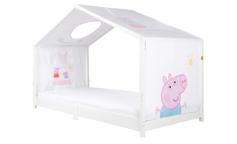 Hausbettbezug 90 x 200 cm Peppa Pig 