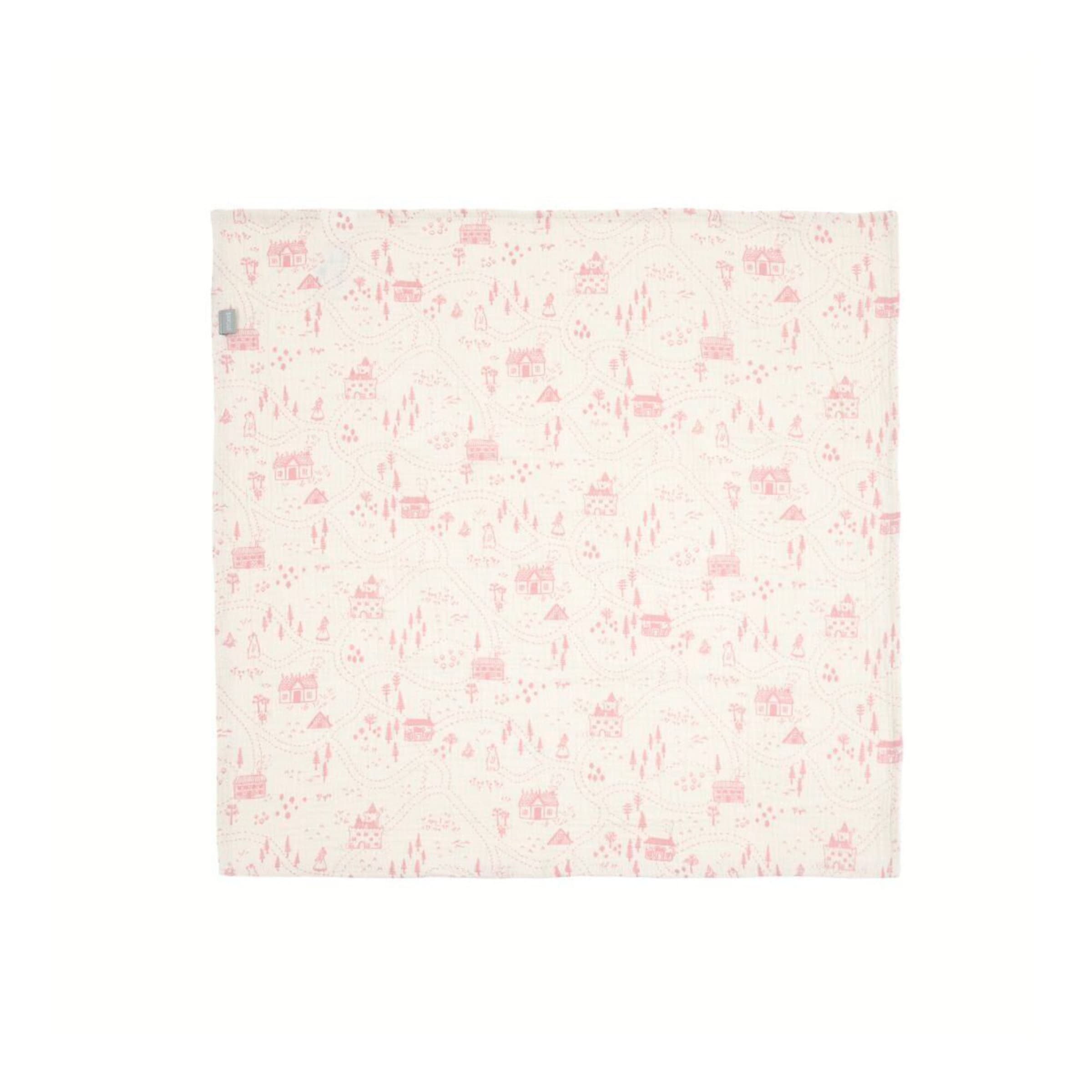 Stokke® 2er-Pack Mullwindeln Musselin 60x60 cm
