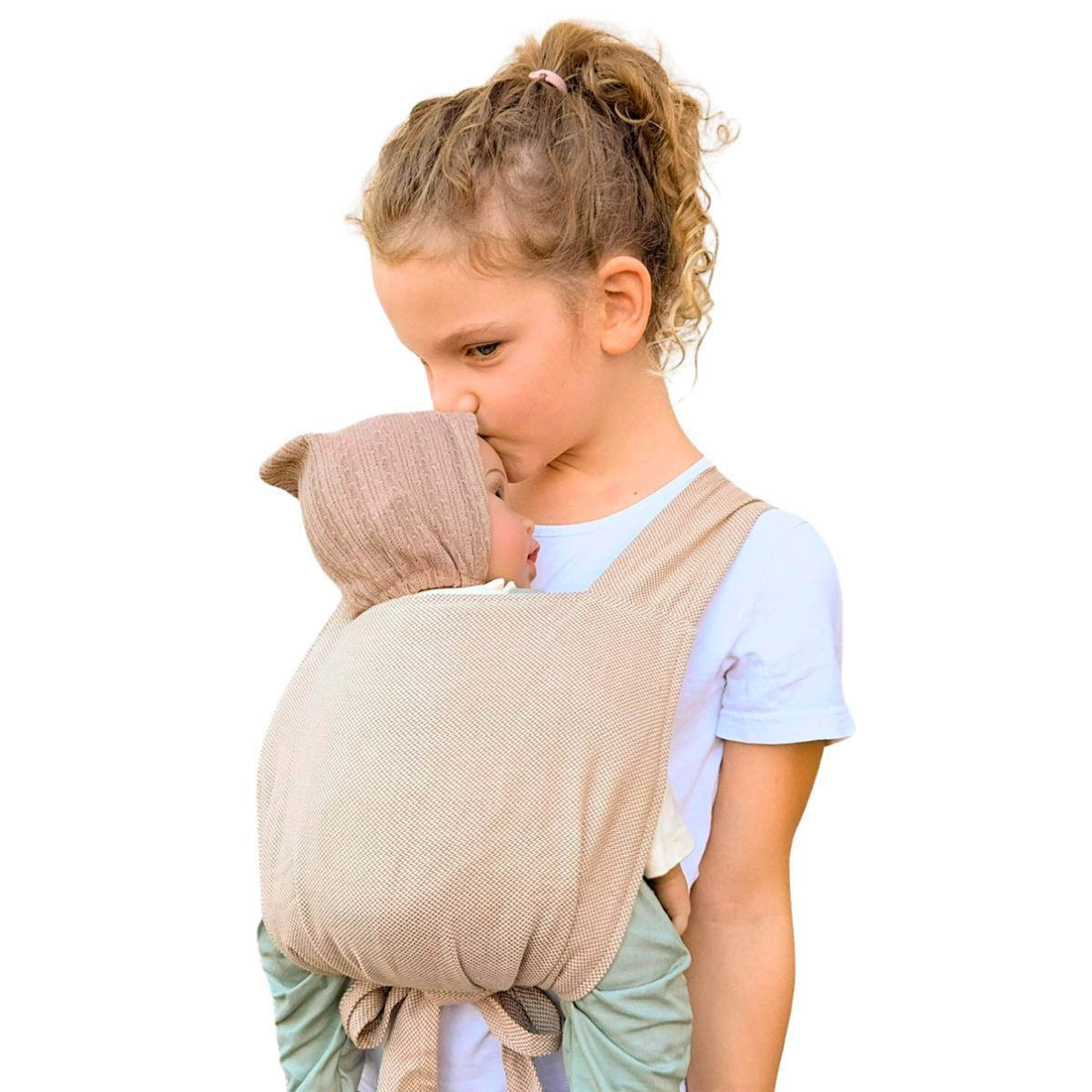 Hoppediz Puppenzubehör Puppentrage