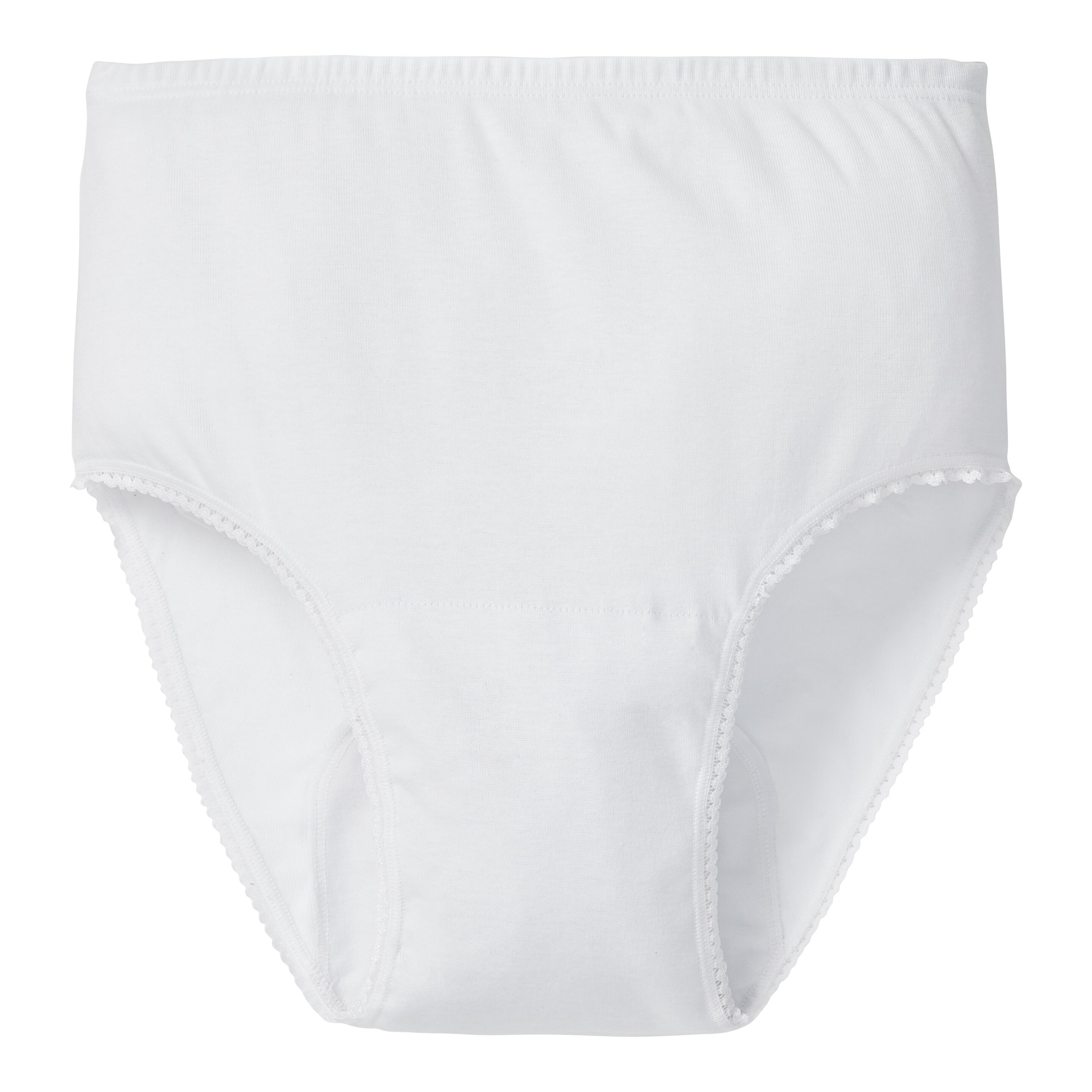 Inkontinenz-Slip Damen, 1 Stück weiss