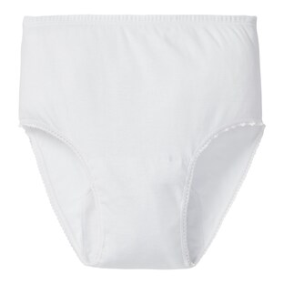 Slip d’incontinence, 1 pièce