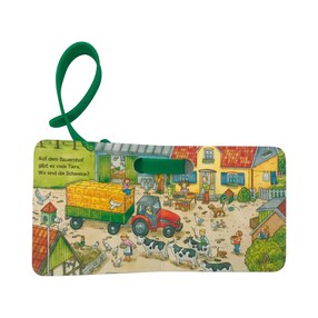 Mein Buggy-Wimmelbuch - Bauernhof