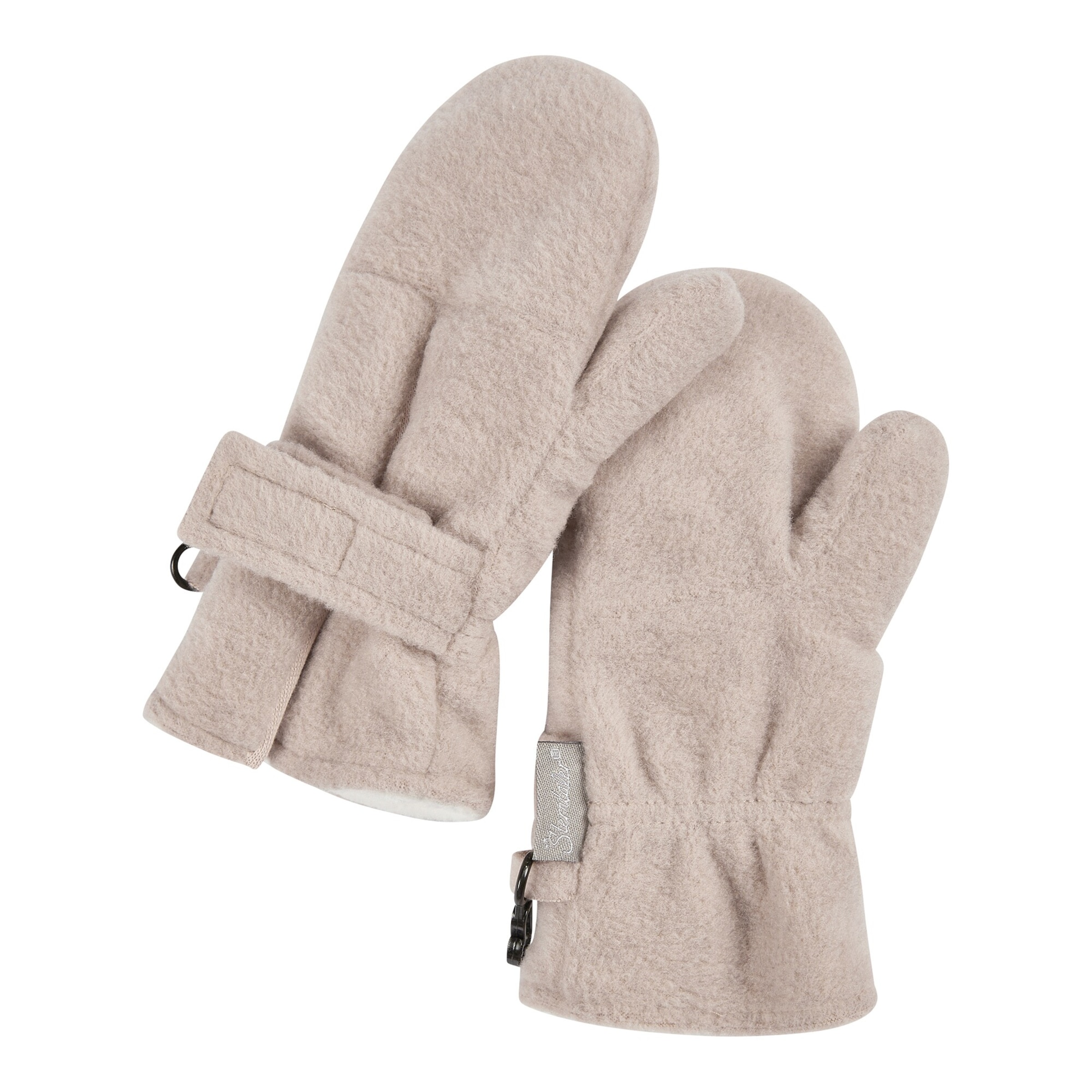 Fleece-Fäustlinge