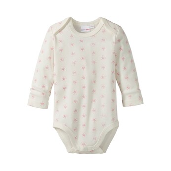 5er-Pack Bodys langarm 