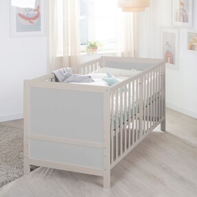 Kombi-Kinderbett 70x140 cm  Easy Sleep