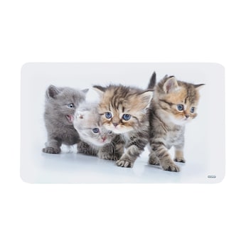 Frühstücksbrettchen Katze