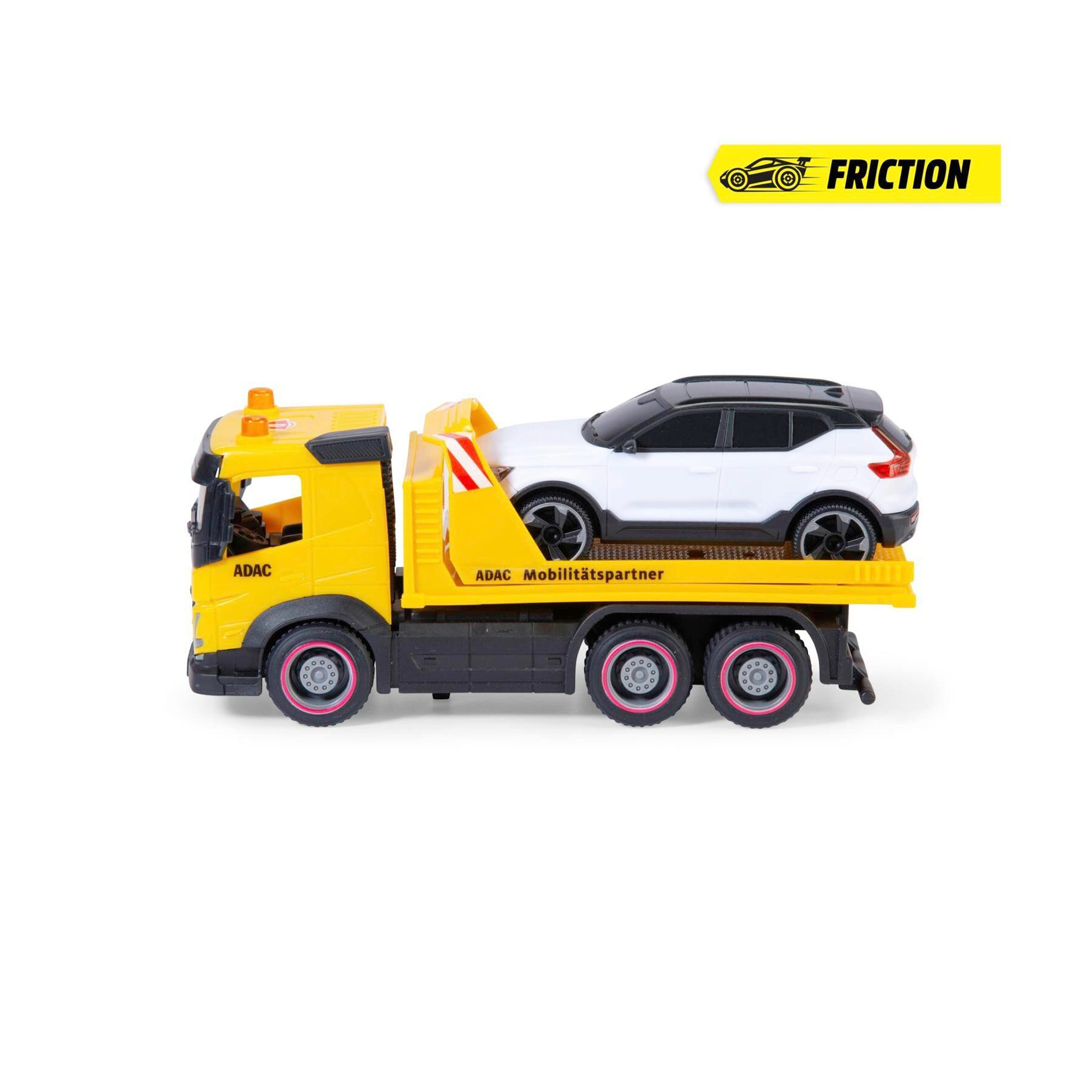 ADAC Abschleppwagen Volvo