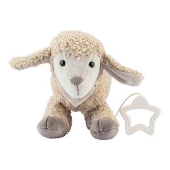 Spieluhr Schaf Flocke 20cm