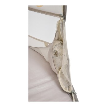 Strandmuschel UV-Zelt Breezy