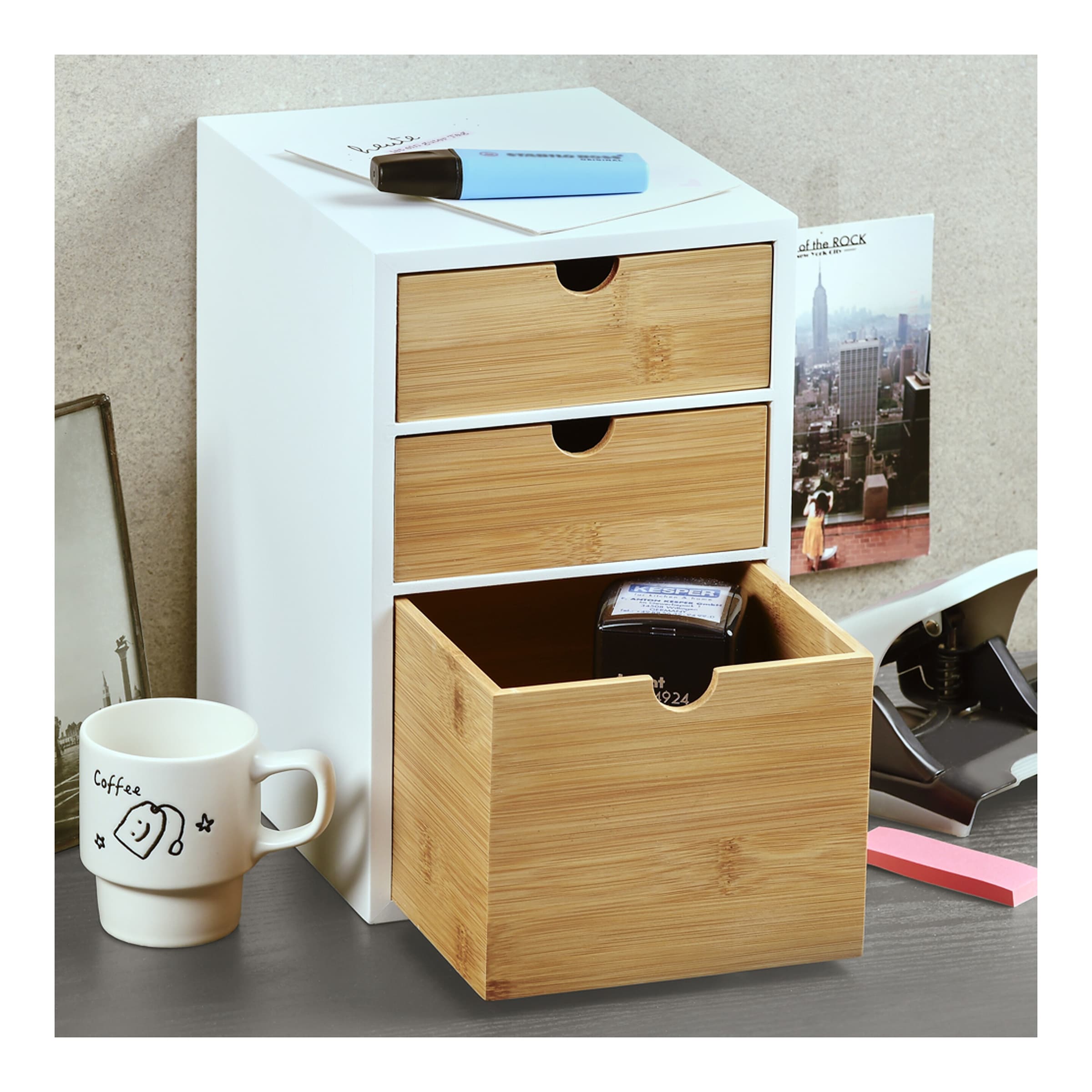 Organizer "Hoch"