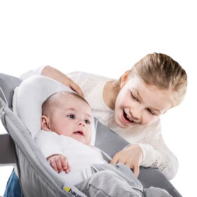 Babywippe Alpha Bouncer 2in1