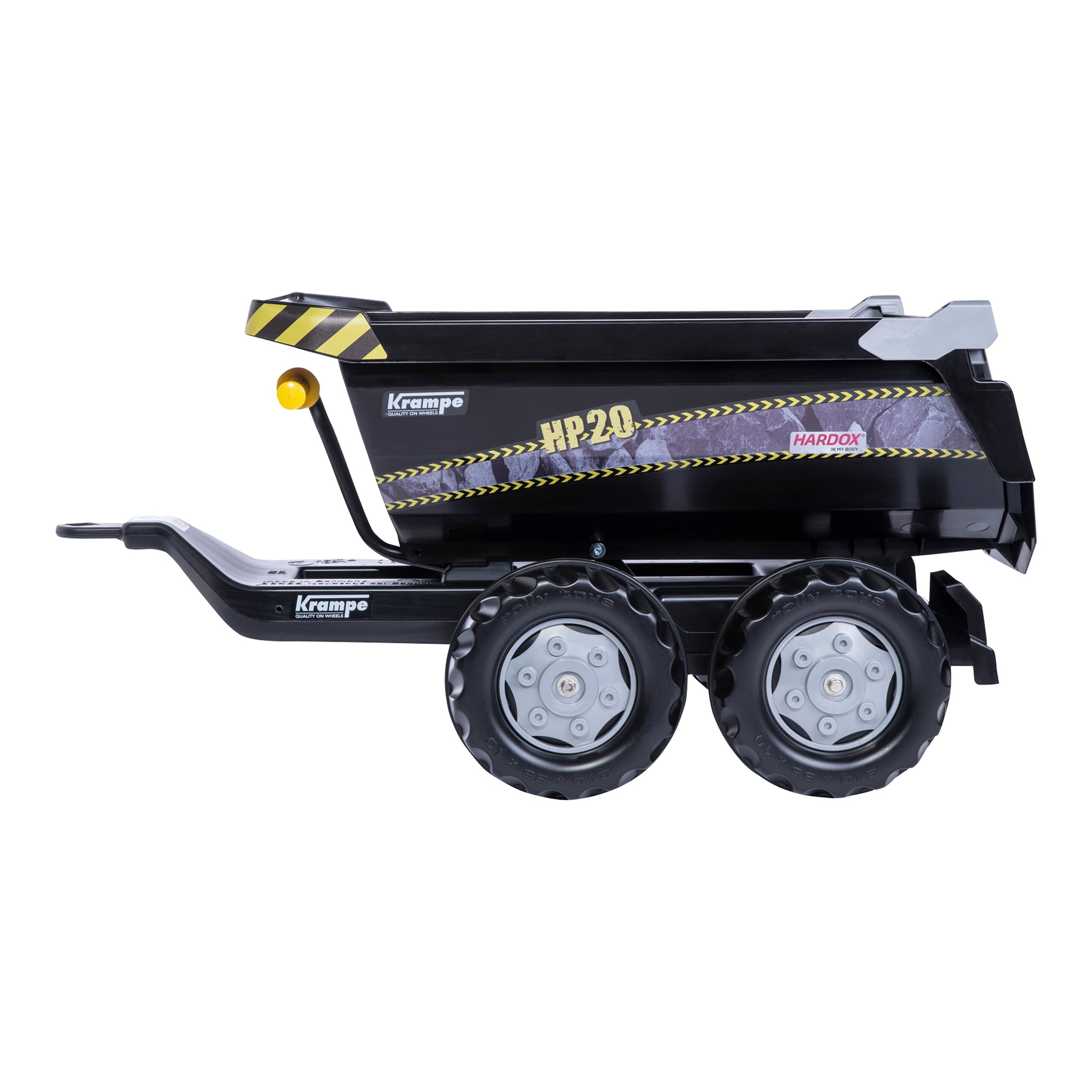 Rolly Toys® Anhänger rollyHalfpipe Krampe HP20