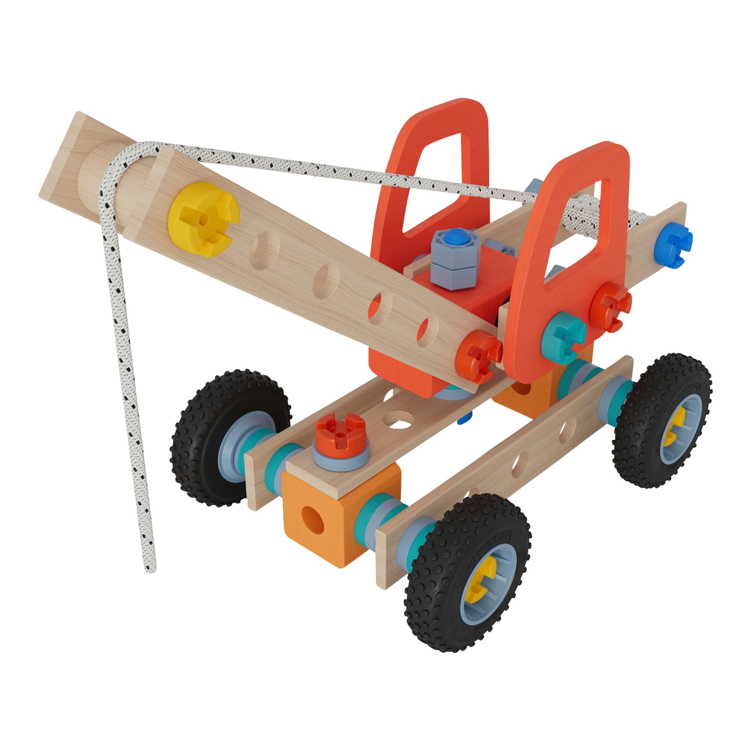 Eichhorn Kranwagen Constructor