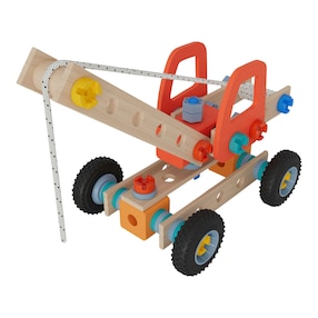 Kranwagen Constructor