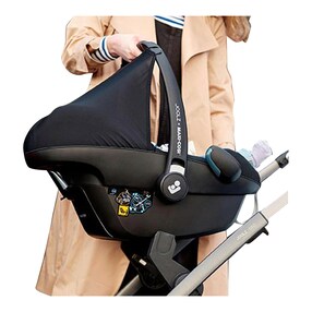 Autositzadapter obere Wanne