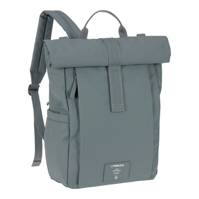 Lässig Wickelrucksack Rolltop Up
