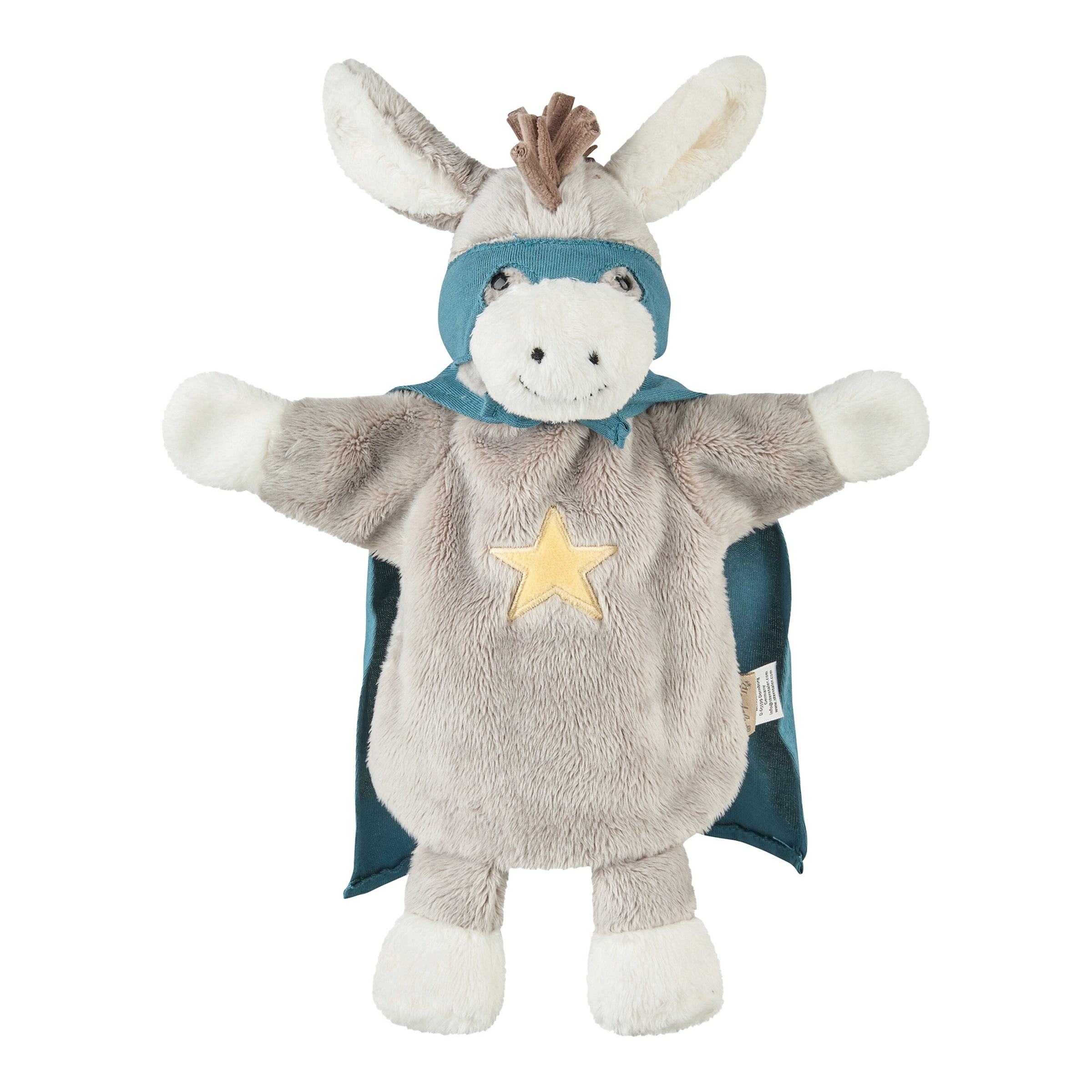 Sterntaler Handpuppe Superheld Emmi