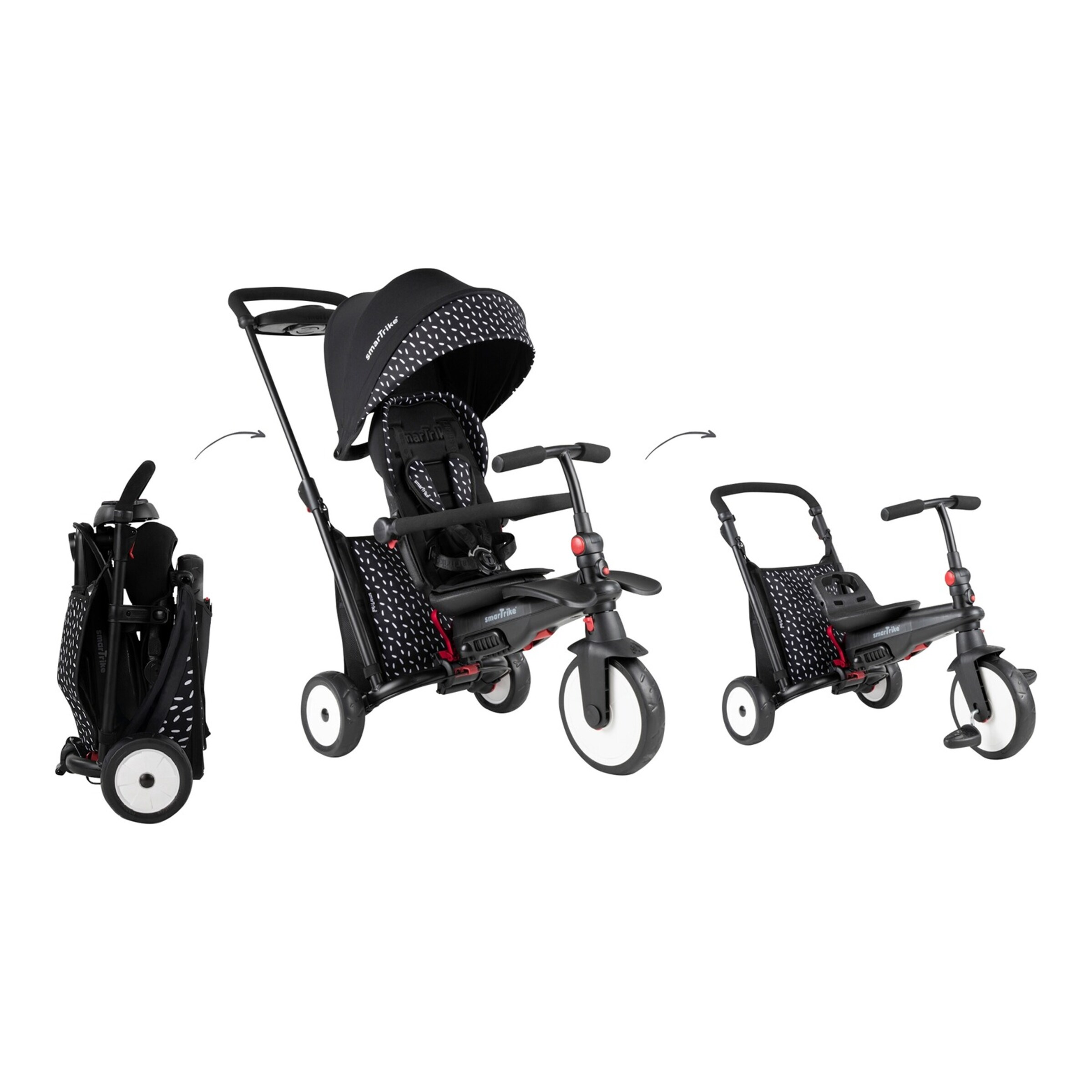 Smartrike 5 deals in 1