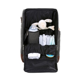 Wickelrucksack Tour