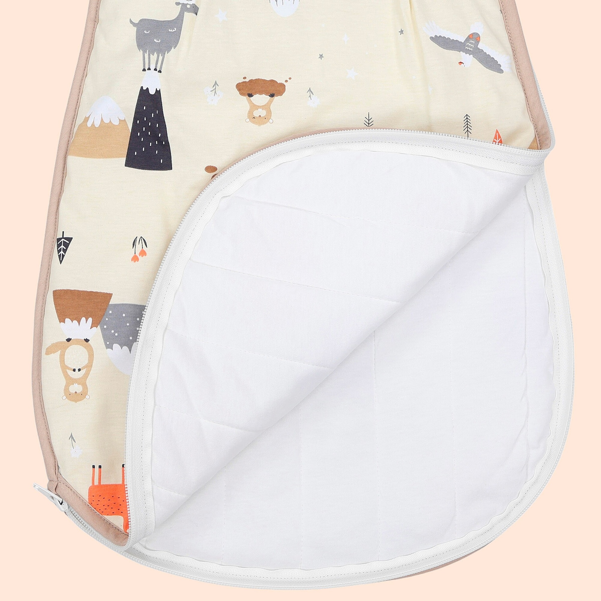 Schlummersack Schlafsack ohne Füßen 1.0 Tog von schlummersack