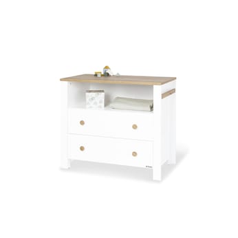 Commode à langer Lova, modèle large