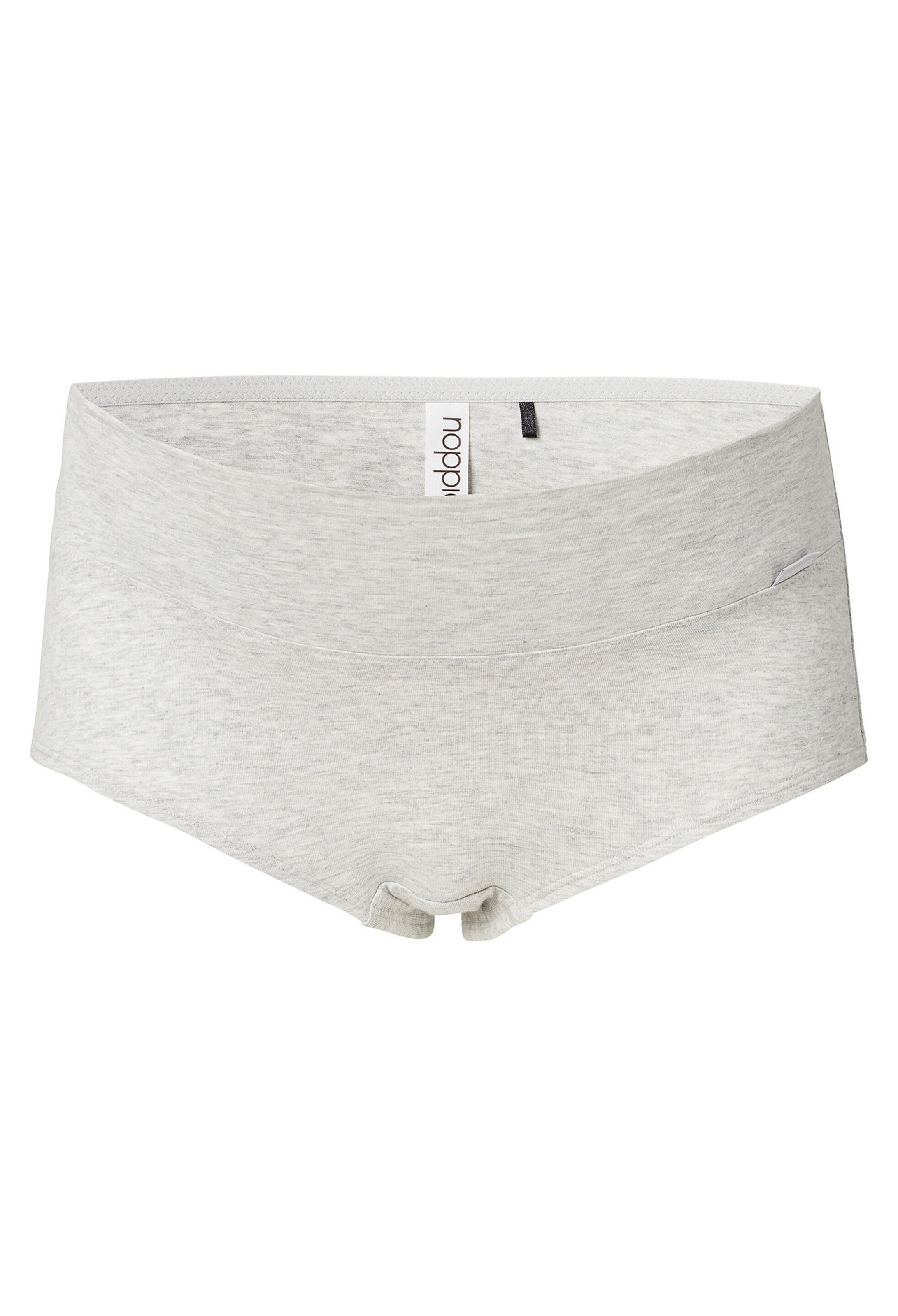 Thumbnail - Noppies Maternity Short Cotton Melange