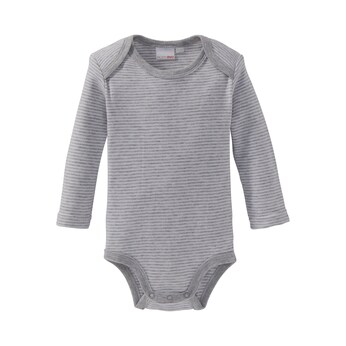 3er-Pack Bodys langarm 
