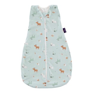 Sommerschlafsack Liebmich 0.5 TOG Exklusivdesign Waldtiere