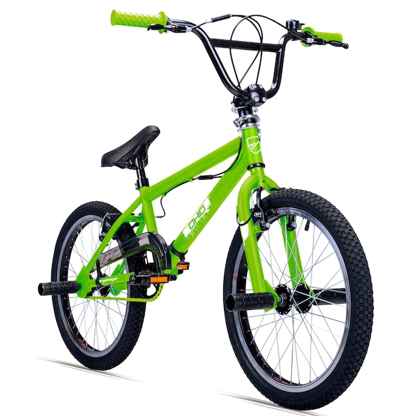 20 Zoll | toxic green (matt)