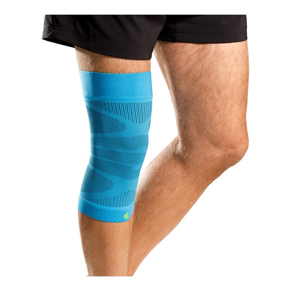 Sports Compression Knee Sleeve - 20-30 mmHg