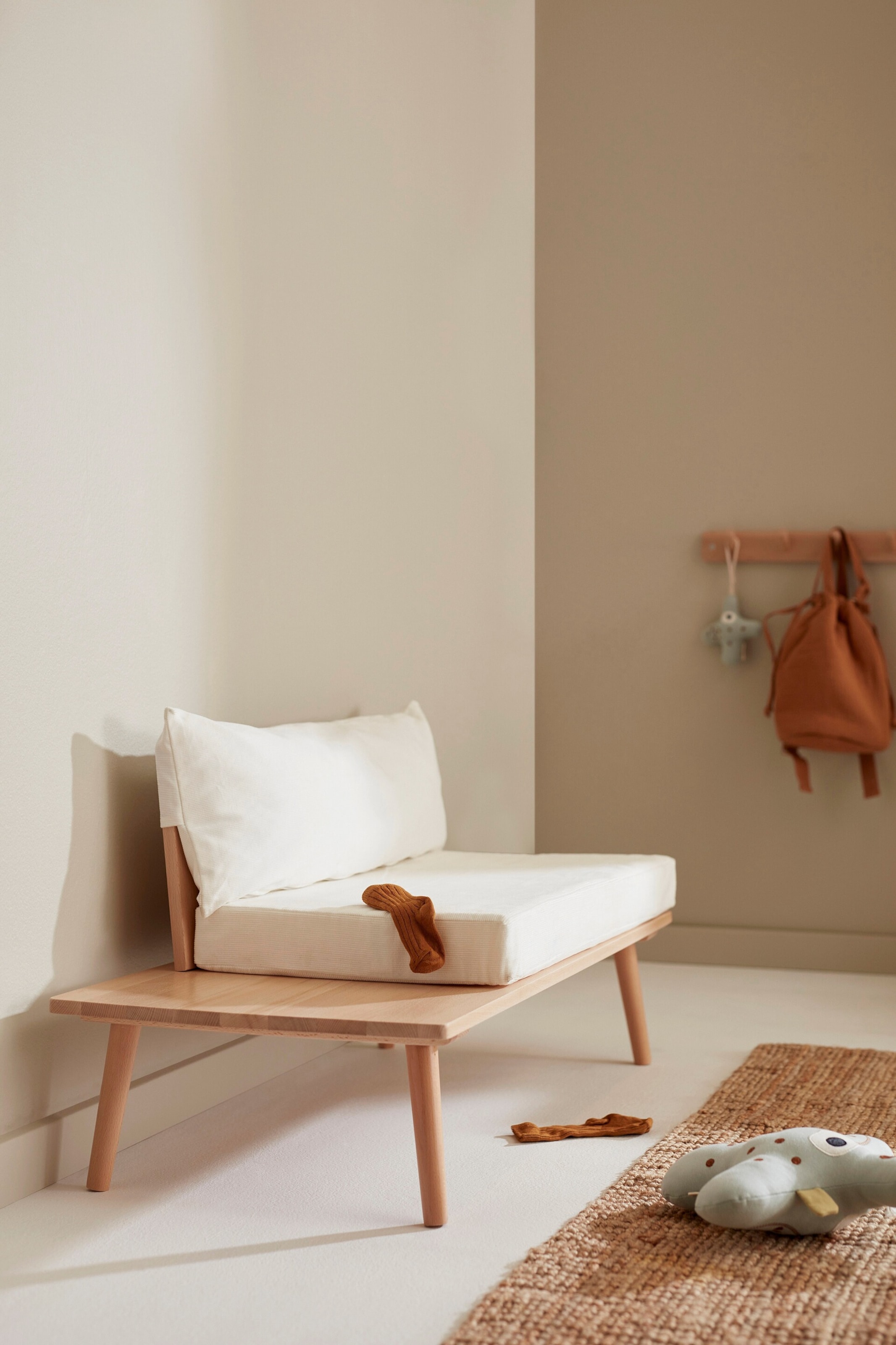 Thumbnail - Kids Concept Low seater Saga