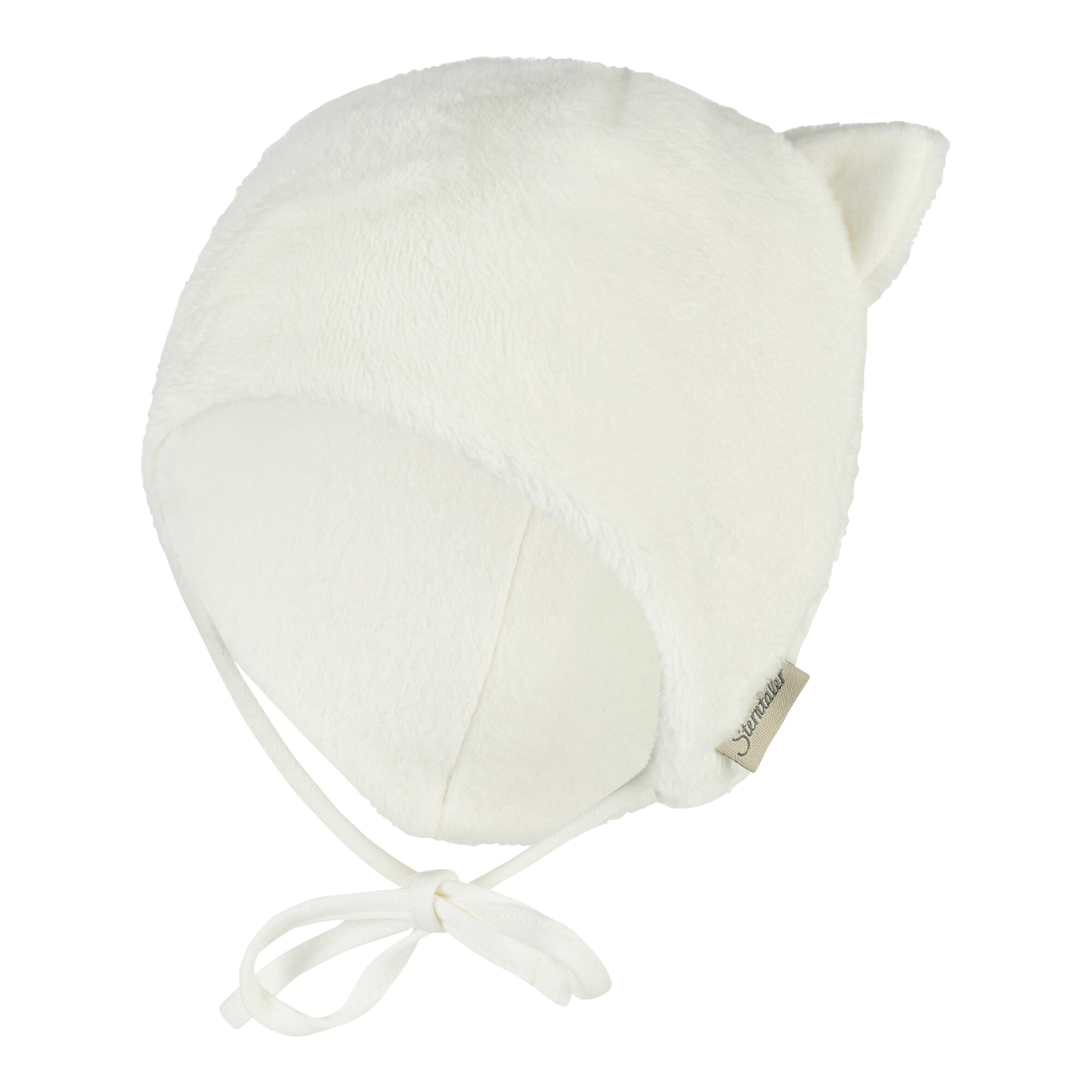 Sterntaler Wintermütze mit Ohren