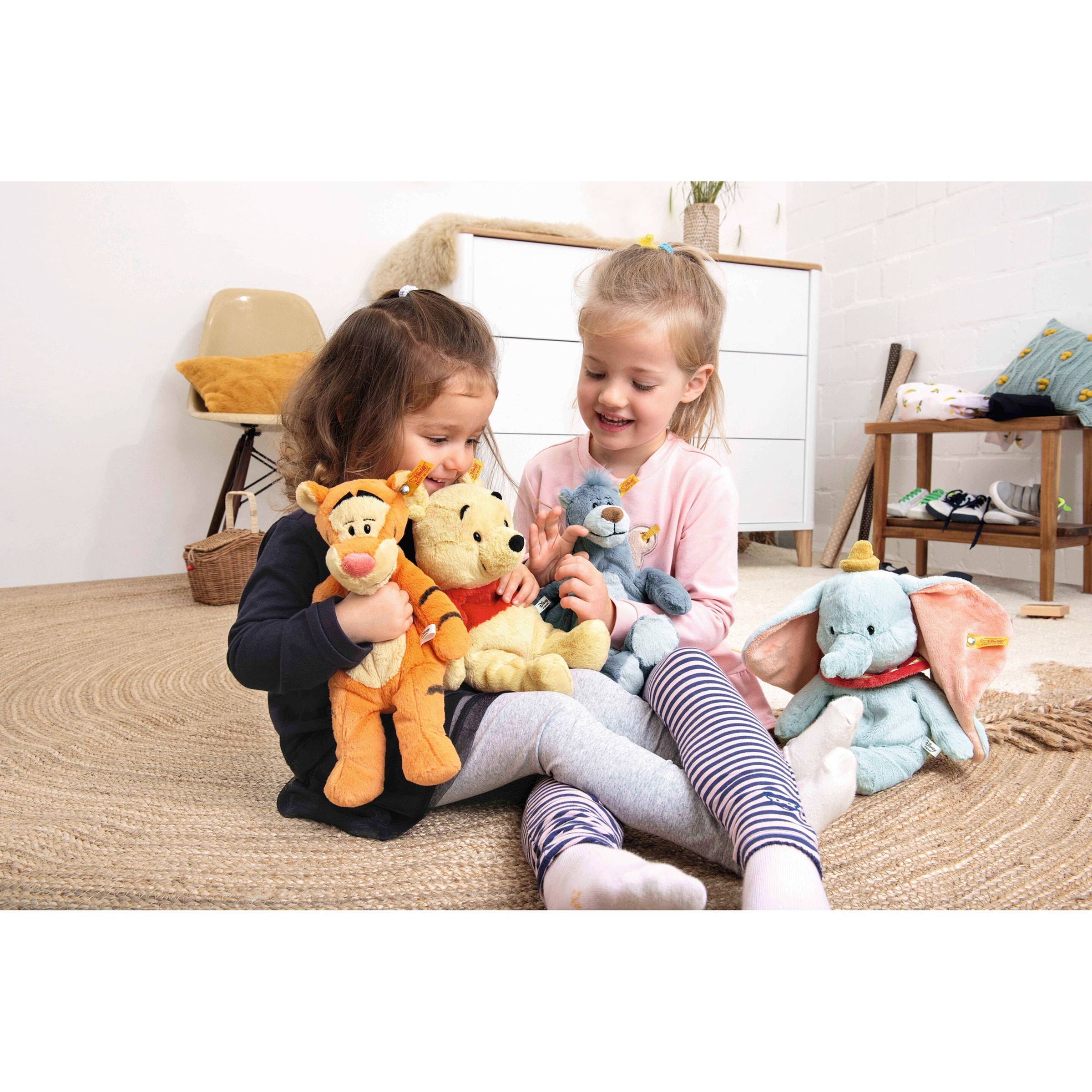 Kuscheltier Disney Originals Tigger 30cm