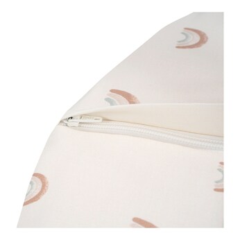 Ganzjahresschlafsack Organic Cotton 2.5 TOG